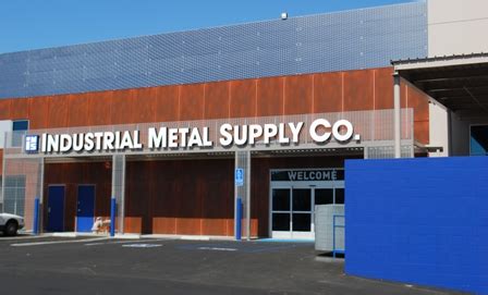 sheet metal irvine ca|metal suppliers in orange county.